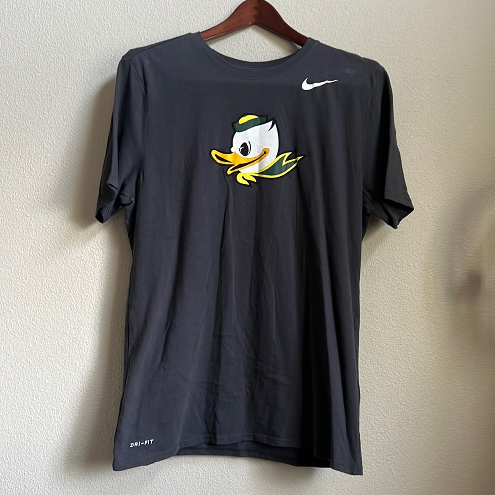Oregon ducks tee shirt